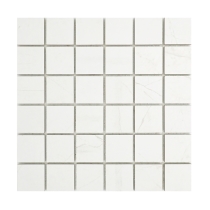 STERLINA II - 2X2/12X12, WHITE, MATTE
